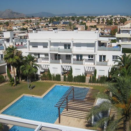 Apartamentos Fercamar Denia Εξωτερικό φωτογραφία