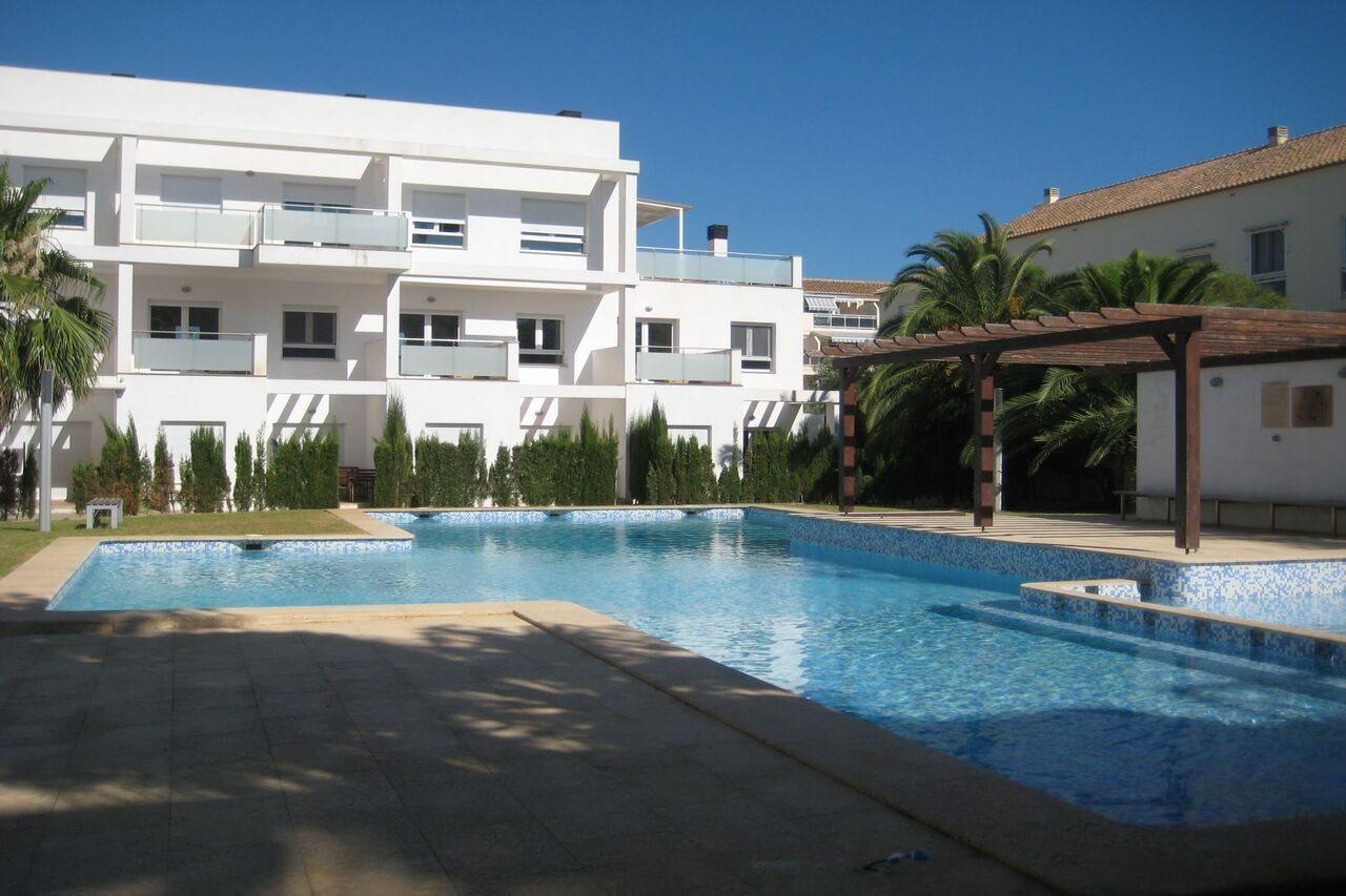 Apartamentos Fercamar Denia Εξωτερικό φωτογραφία