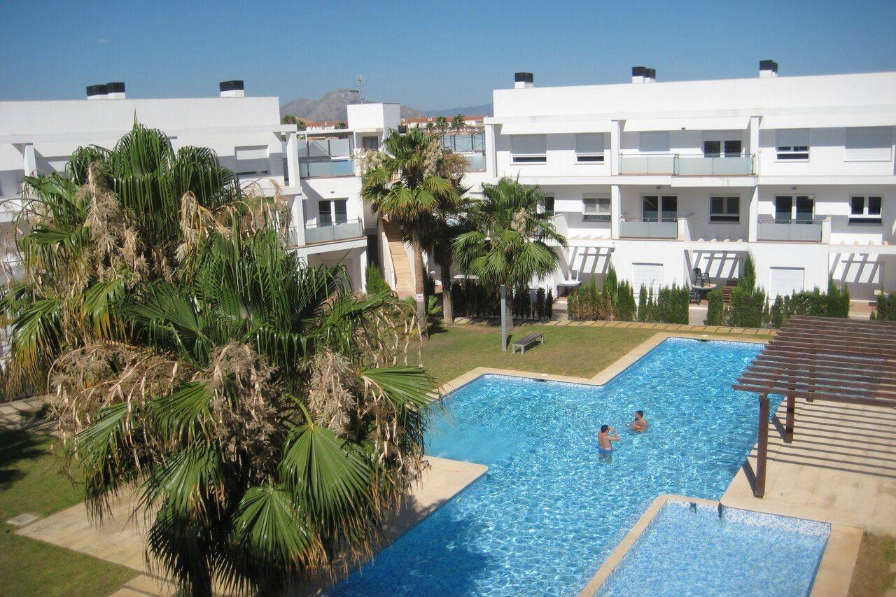 Apartamentos Fercamar Denia Εξωτερικό φωτογραφία