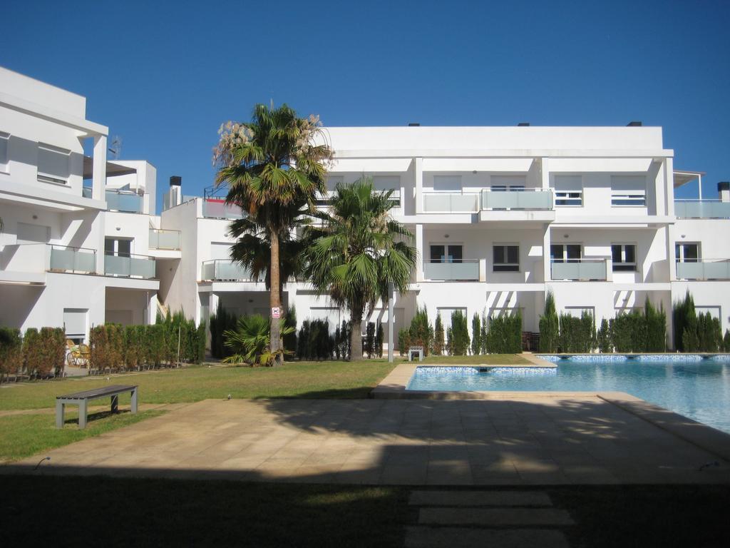 Apartamentos Fercamar Denia Εξωτερικό φωτογραφία