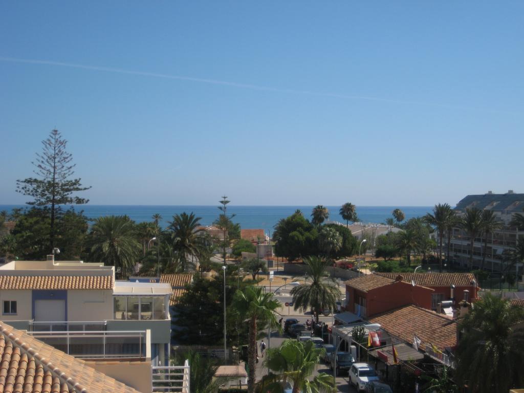 Apartamentos Fercamar Denia Εξωτερικό φωτογραφία