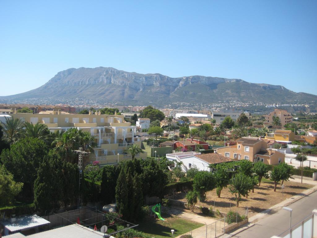 Apartamentos Fercamar Denia Εξωτερικό φωτογραφία