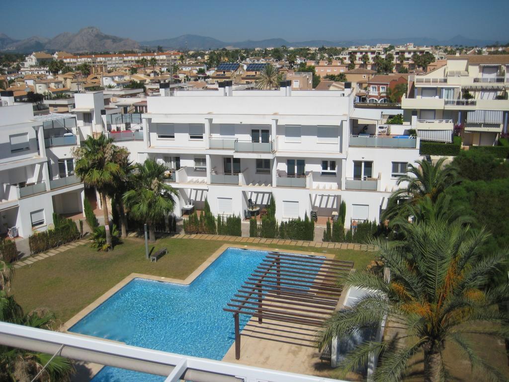 Apartamentos Fercamar Denia Εξωτερικό φωτογραφία