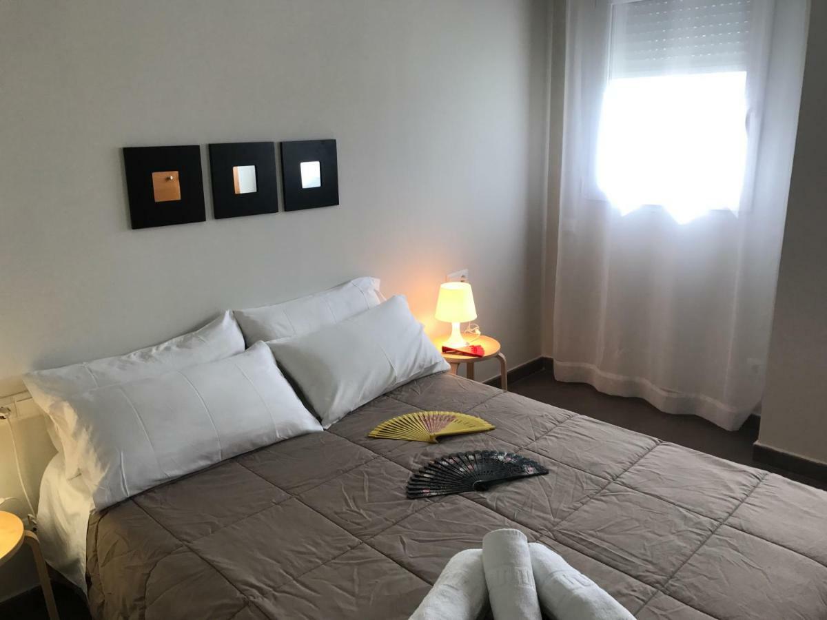 Apartamentos Fercamar Denia Εξωτερικό φωτογραφία