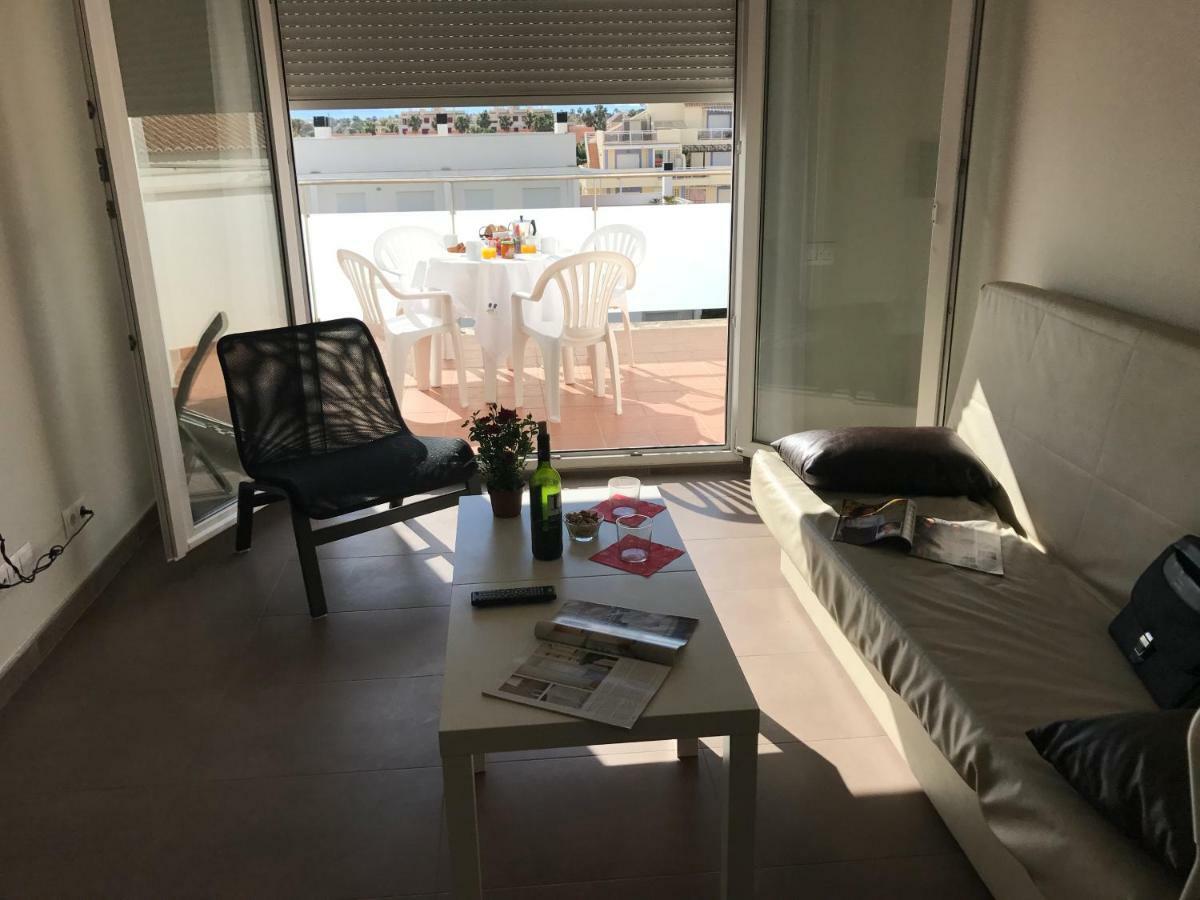 Apartamentos Fercamar Denia Εξωτερικό φωτογραφία